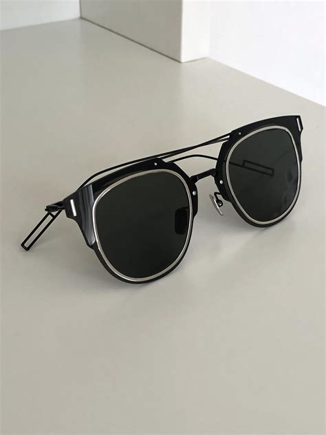 [REVIEW] Christian Dior Composit 1.0 Sunglasses 